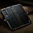 Leather Case Stands Flip Cover Holder CS3 for Samsung Galaxy Z Fold4 5G