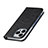Leather Case Stands Flip Cover Holder D01T for Apple iPhone 13 Pro