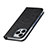 Leather Case Stands Flip Cover Holder D01T for Apple iPhone 14 Pro Max