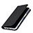 Leather Case Stands Flip Cover Holder D01T for Apple iPhone 14 Pro Max