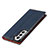 Leather Case Stands Flip Cover Holder D01T for Samsung Galaxy S21 5G