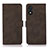 Leather Case Stands Flip Cover Holder D01Y for Huawei Honor X5