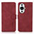 Leather Case Stands Flip Cover Holder D01Y for Huawei Nova 11 Pro