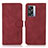 Leather Case Stands Flip Cover Holder D01Y for OnePlus Nord N300 5G