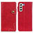 Leather Case Stands Flip Cover Holder D01Y for Samsung Galaxy S21 5G