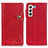 Leather Case Stands Flip Cover Holder D01Y for Samsung Galaxy S21 Plus 5G
