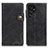 Leather Case Stands Flip Cover Holder D01Y for Samsung Galaxy S24 Ultra 5G