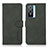 Leather Case Stands Flip Cover Holder D01Y for Vivo Y76s 5G
