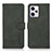 Leather Case Stands Flip Cover Holder D01Y for Xiaomi Redmi Note 12 Pro 5G Green