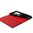 Leather Case Stands Flip Cover Holder D02T for Samsung Galaxy S23 5G