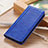 Leather Case Stands Flip Cover Holder D02Y for Motorola Moto G10