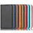 Leather Case Stands Flip Cover Holder D03T for Samsung Galaxy S21 Plus 5G