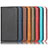 Leather Case Stands Flip Cover Holder D03T for Samsung Galaxy S23 Plus 5G