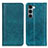 Leather Case Stands Flip Cover Holder D03Y for Motorola Moto Edge S30 5G