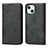 Leather Case Stands Flip Cover Holder D04T for Apple iPhone 13