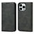 Leather Case Stands Flip Cover Holder D04T for Apple iPhone 13 Pro Max