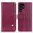 Leather Case Stands Flip Cover Holder D04Y for Samsung Galaxy S21 Ultra 5G