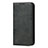 Leather Case Stands Flip Cover Holder D05T for Apple iPhone 13 Pro Max