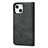 Leather Case Stands Flip Cover Holder D05T for Apple iPhone 14 Plus