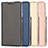 Leather Case Stands Flip Cover Holder D05T for Samsung Galaxy S21 5G