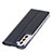 Leather Case Stands Flip Cover Holder D05T for Samsung Galaxy S21 5G