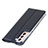 Leather Case Stands Flip Cover Holder D05T for Samsung Galaxy S21 Plus 5G