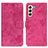 Leather Case Stands Flip Cover Holder D05Y for Samsung Galaxy S21 Plus 5G