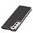 Leather Case Stands Flip Cover Holder D06T for Samsung Galaxy S21 Plus 5G