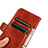 Leather Case Stands Flip Cover Holder D06Y for Motorola Moto Edge S30 5G