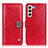 Leather Case Stands Flip Cover Holder D06Y for Samsung Galaxy S21 Plus 5G