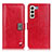 Leather Case Stands Flip Cover Holder D06Y for Samsung Galaxy S22 Plus 5G