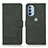 Leather Case Stands Flip Cover Holder D08Y for Motorola Moto G41