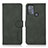 Leather Case Stands Flip Cover Holder D08Y for Motorola Moto G50