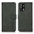 Leather Case Stands Flip Cover Holder D08Y for Oppo A95 4G