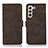 Leather Case Stands Flip Cover Holder D08Y for Samsung Galaxy S21 Plus 5G