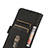 Leather Case Stands Flip Cover Holder D08Y for Samsung Galaxy S22 5G