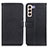 Leather Case Stands Flip Cover Holder D09Y for Samsung Galaxy S21 5G
