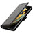 Leather Case Stands Flip Cover Holder D10T for Samsung Galaxy S23 Ultra 5G