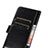 Leather Case Stands Flip Cover Holder D10Y for Motorola Moto G200 5G