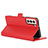 Leather Case Stands Flip Cover Holder D12T for Samsung Galaxy S21 5G