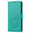 Leather Case Stands Flip Cover Holder D12T for Samsung Galaxy S23 Plus 5G