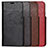 Leather Case Stands Flip Cover Holder D13T for Samsung Galaxy S22 Plus 5G