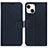 Leather Case Stands Flip Cover Holder DL1 for Apple iPhone 14