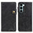 Leather Case Stands Flip Cover Holder DY01 for Motorola Moto Edge S30 5G
