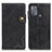 Leather Case Stands Flip Cover Holder DY01 for Motorola Moto G50