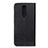 Leather Case Stands Flip Cover Holder for Alcatel 3L