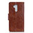 Leather Case Stands Flip Cover Holder for Alcatel 7