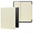 Leather Case Stands Flip Cover Holder for Amazon Kindle Oasis 7 inch Gold
