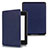 Leather Case Stands Flip Cover Holder for Amazon Kindle Paperwhite 6 inch Blue