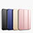 Leather Case Stands Flip Cover Holder for Apple iPad Mini 5 (2019)